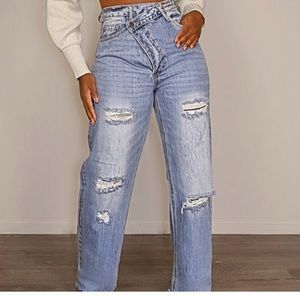 Premium Crossover Denim